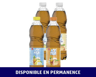 WESTCLIFF
THÉ FROID CITRON/PÊCHE