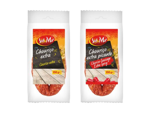 Chorizo Ring​