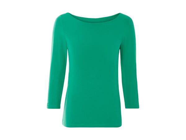Ladies' 3/​4 Sleeve Top