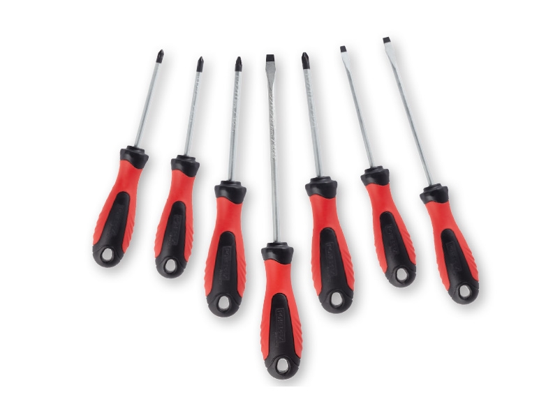 Powerfix(R) Screwdriver