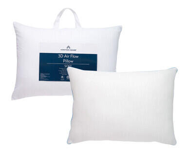 3D Airflow Pillow