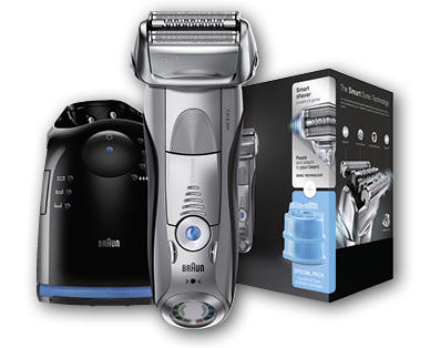 BRAUN Rasoio Series 7 wet & dry