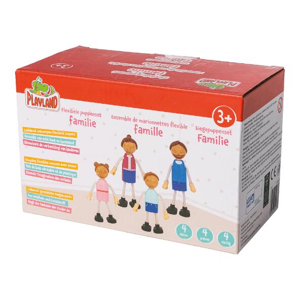 PLAYLAND(R) 				Accessoires voor poppenhuis