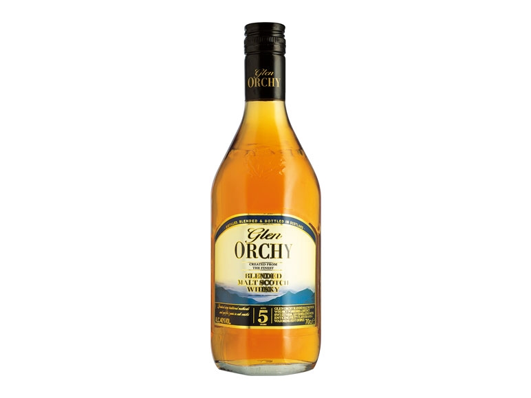 Glen Orchy 5 year old Whisky