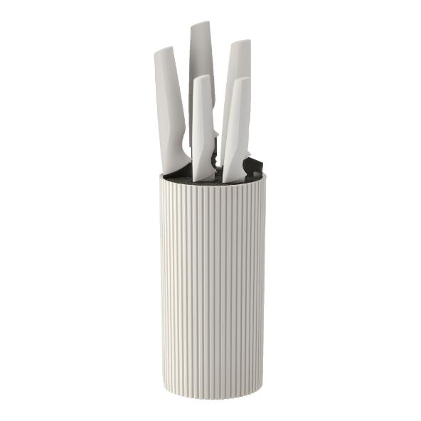 CROFTON(R) 				Bloc de couteaux, 5 pcs