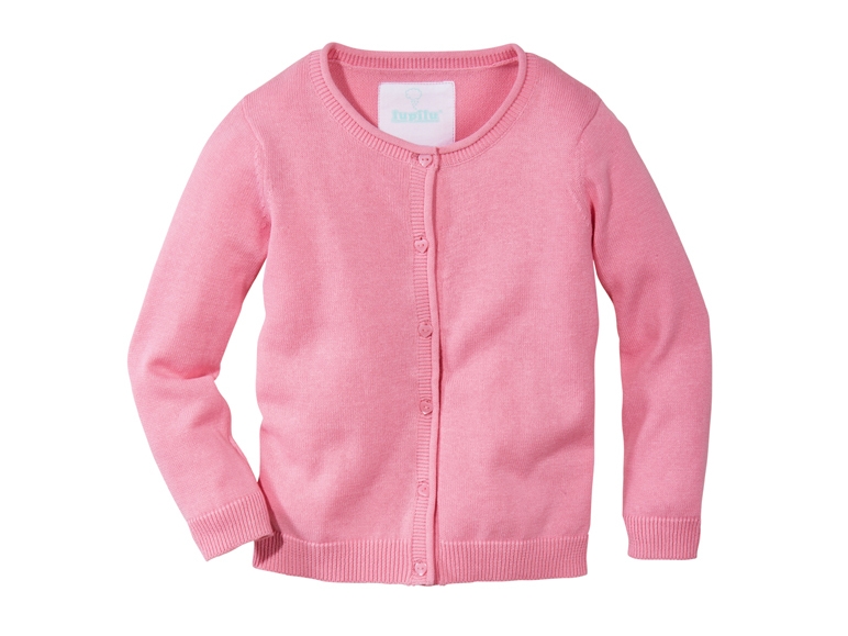 Girls' Cardigan