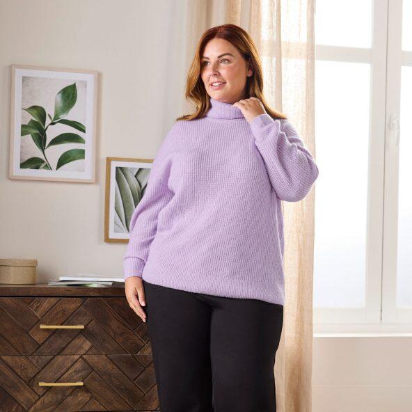 UP2Fashion(R) 				Pullover oder Strickjacke