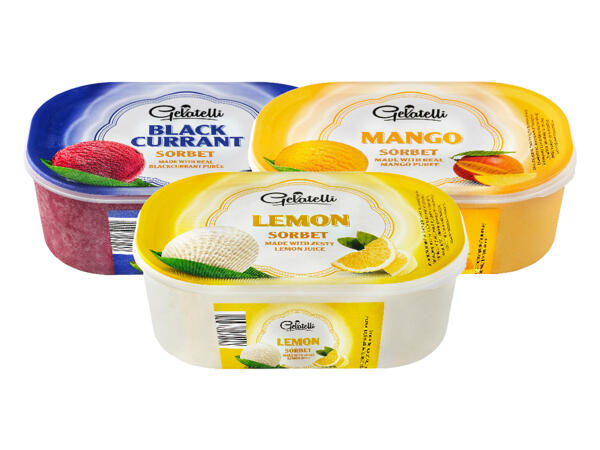 Sorbet