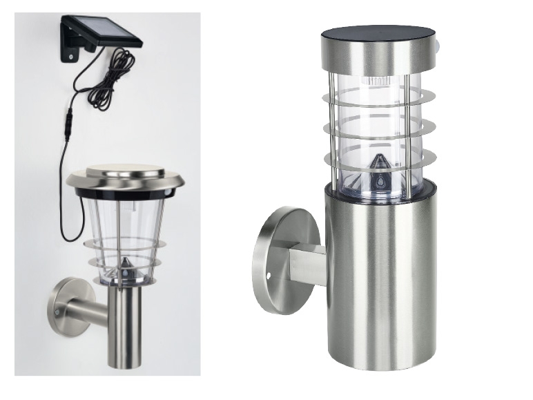 LIVARNO LUX LED Solar Powered Light