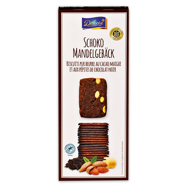 Mandelgebäck