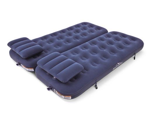 Adventuridge
4-in-1 Airbed
