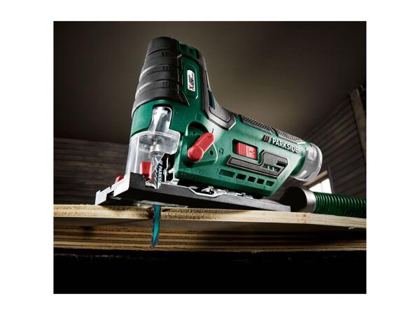 Parkside 12V Cordless Jigsaw - Bare Unit