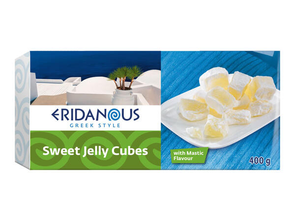Eridanous Jelly Cubes