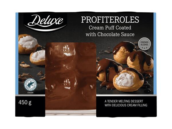 Profiteroles