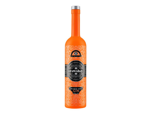 Crawshay Orange Zest Gin