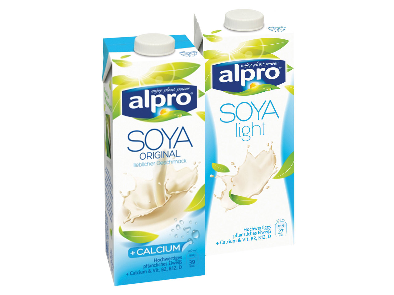 ALPRO Soya Drink