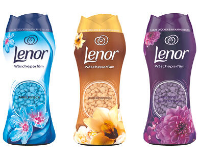 LENOR WÄSCHEPARFÜM