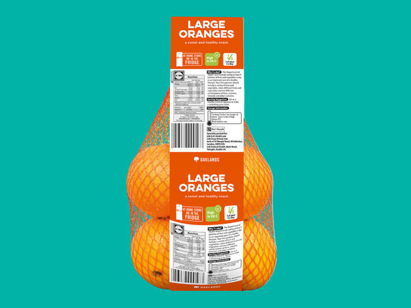 Oaklands Large Oranges
