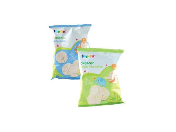 RICE CAKES