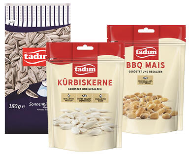 TADIM 
 GRAINES SALÉES