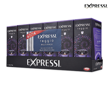 EXPRESSI BUNDLE PACKS 6 X 16PK