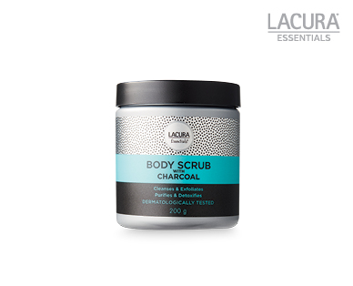 Body Scrub 200g