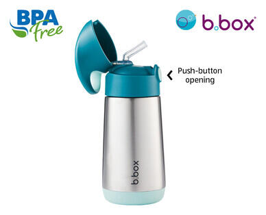 b.box Insulated Drink Bottle 350ml