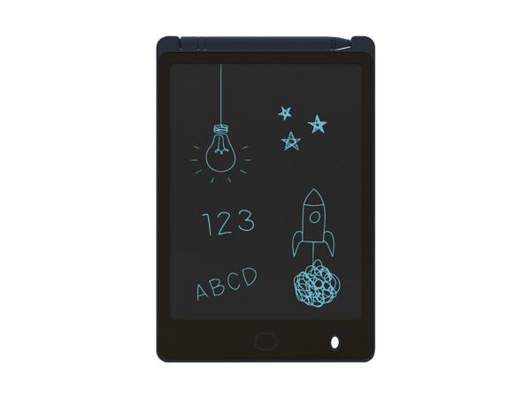 CRELANDO(R) LCD-skrivetavle