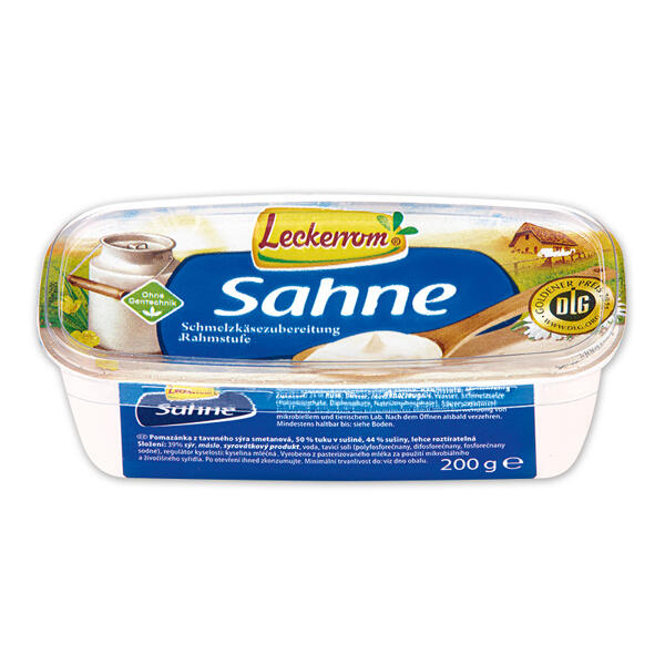 Schmelzkäse