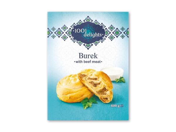 1001 DELIGHTS Burek