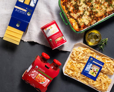 PASTA NOBILE Pastanester
