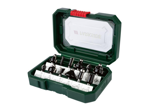 Router Bit Set