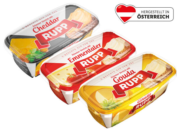 Rupp Käse zum Streichen