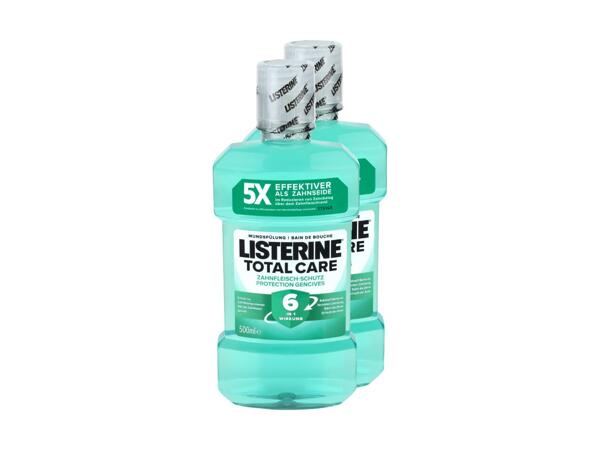 Listerine Mundspülung Duo​