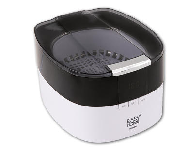 EASY HOME(R) Appareil de nettoyage à ultrasons