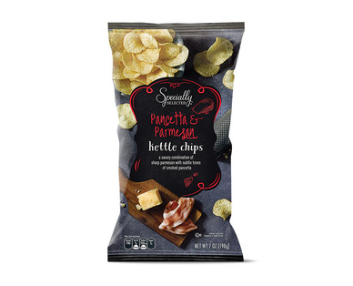 Specially Selected Premium Italian Kettle Chips