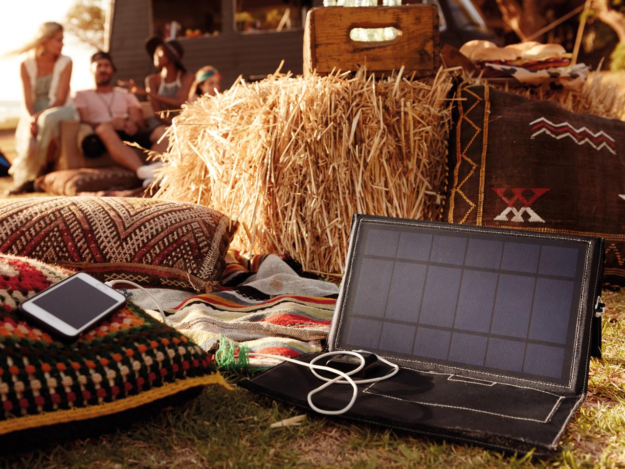 Silvercrest Foldable Solar Panel1