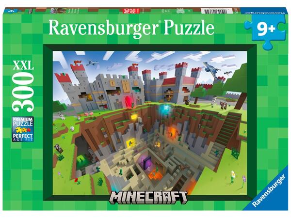 Minecraft Puzzle