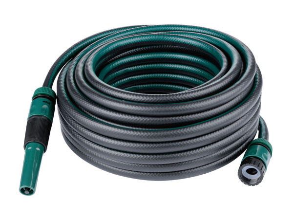 20m Garden Hose Set