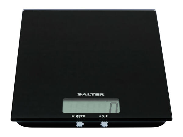 Salter Glass Electronic Scale
