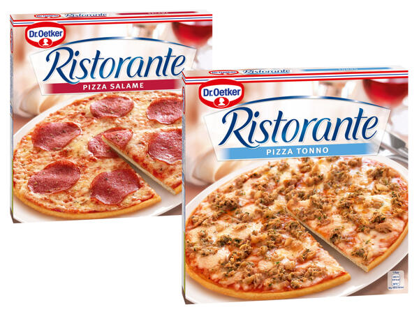 Dr. Oetker Pizza Ristorante