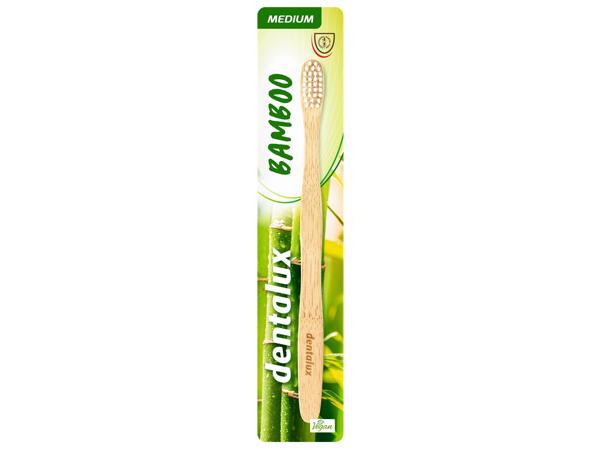 Bamboo Toothbrush