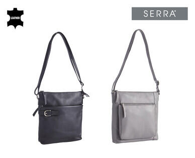 Women's Leather Backpack or Handbag