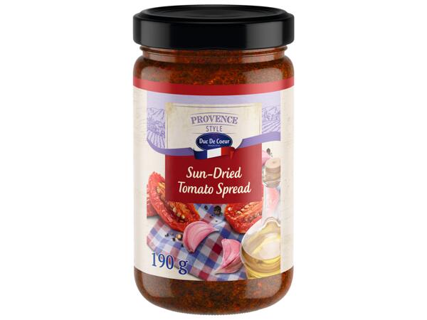 Sun-Dried Tomato Spread