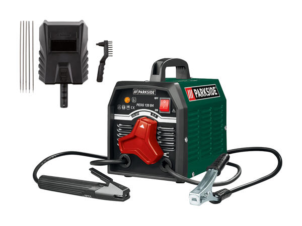 PARKSIDE(R) Elektrisk svejseapparat