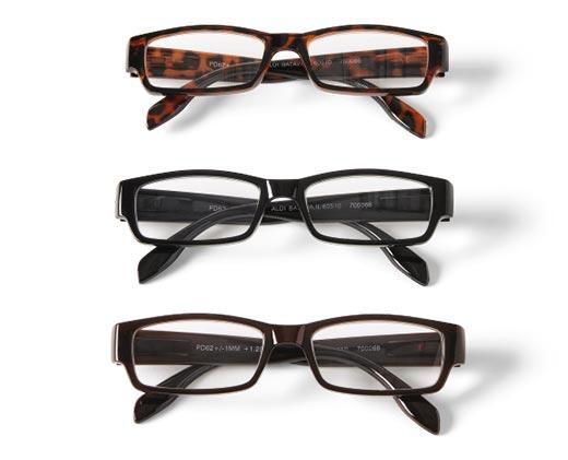 Visage 
 Reading Glasses 3-Pack