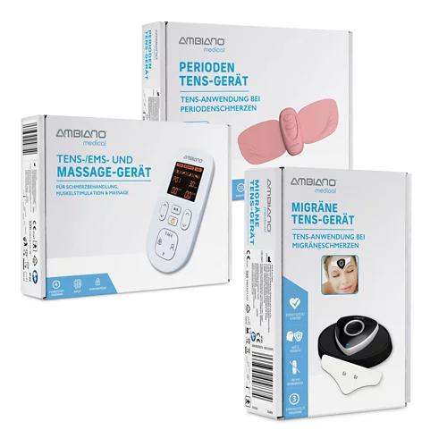 AMBIANO TENS-EMS-Massage Gerät
