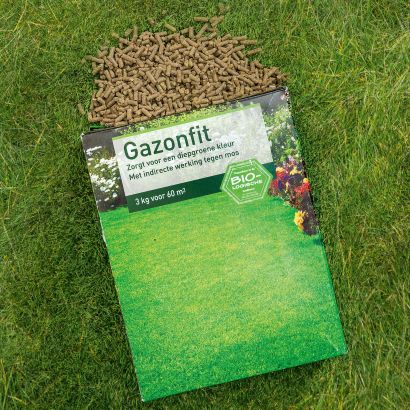 Engrais pour gazon