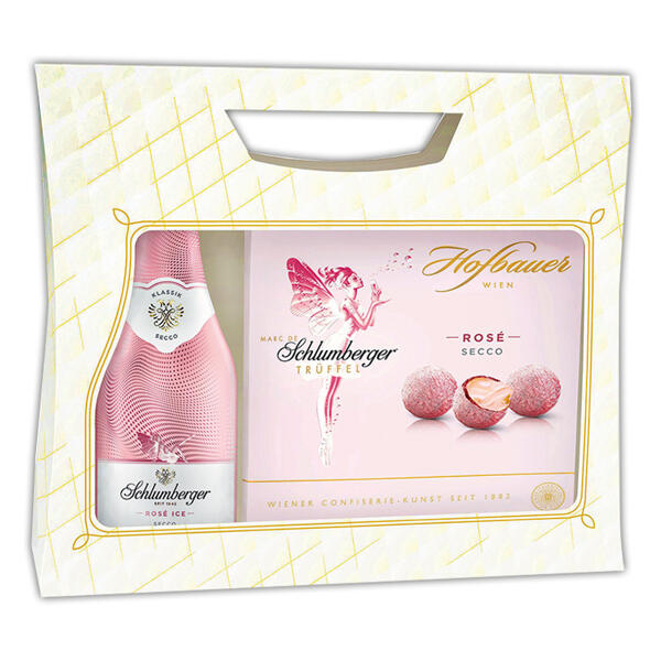 Schlumberger Geschenkpackung Duo
