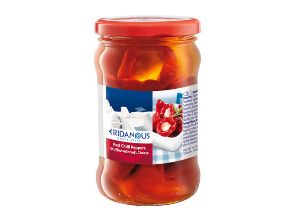 Eridanous Filled Antipasti